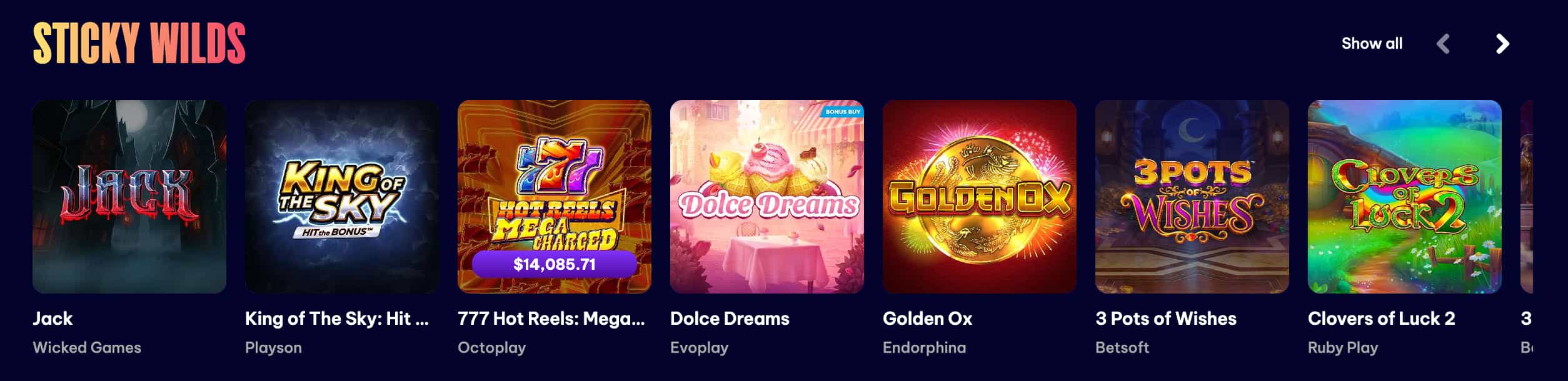 Bonuses at Speedz Casino — Want more play? Take the match or the free spins.